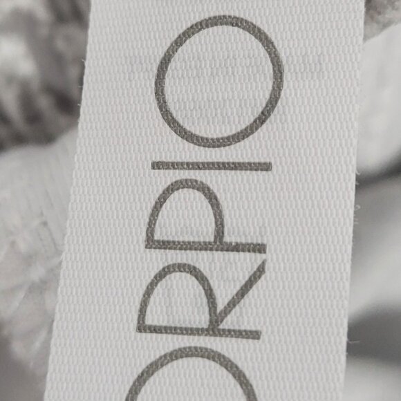 Scorpio Sol Joggers Grey distressed new size Small - Picture 5 of 10